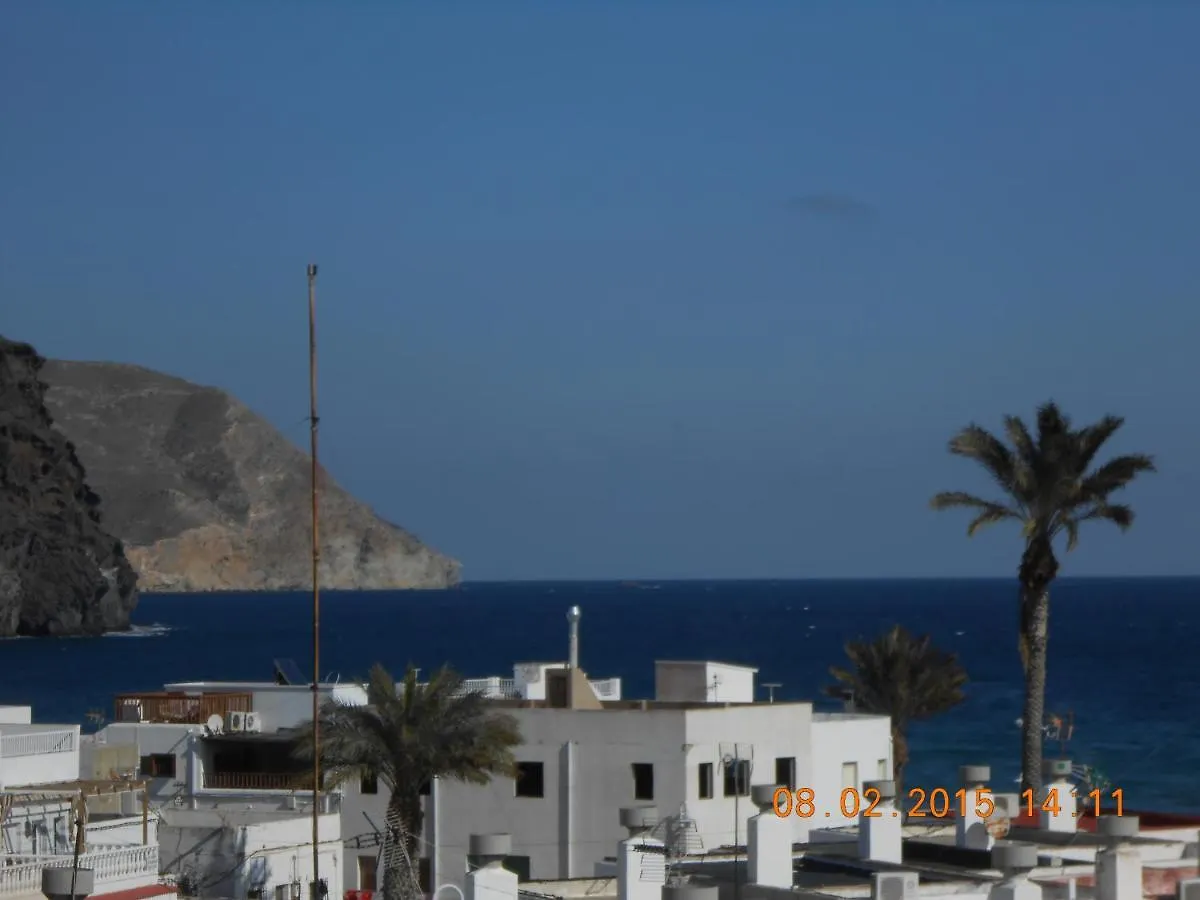 El Sol De Las Negras Con Vistas Al Mar Apartment