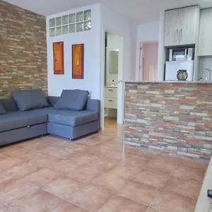 Apartamento Luna De Negras Alto, Las Negras