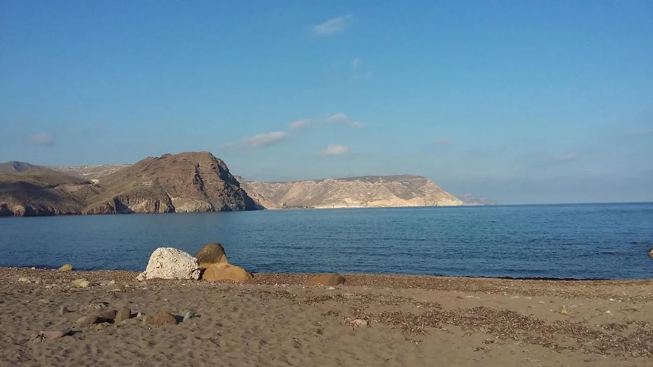 El Sol De Las Negras Con Vistas Al Mar Apartment Spain