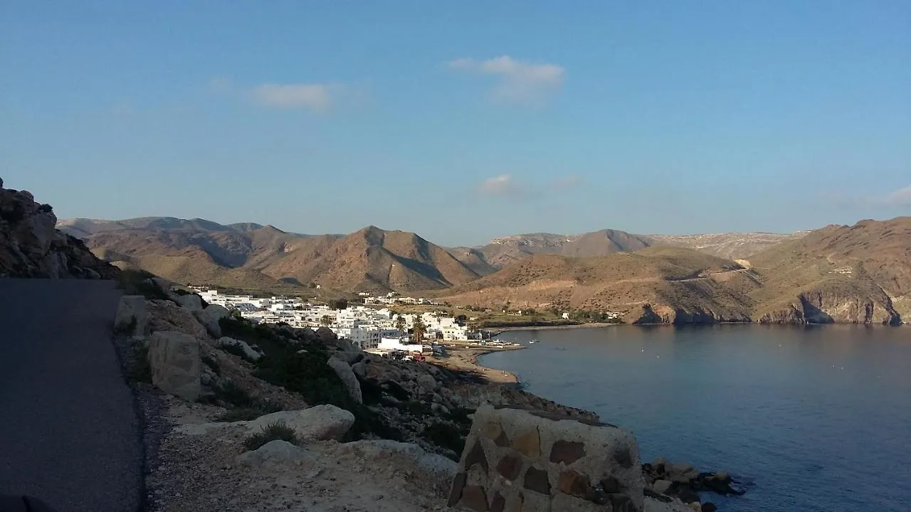 El Sol De Las Negras Con Vistas Al Mar Apartment