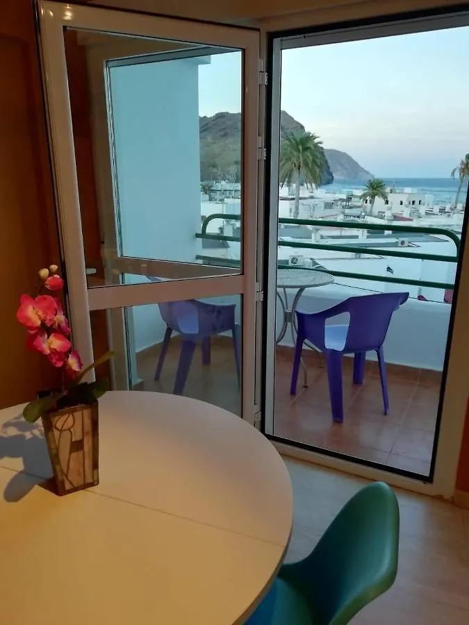 El Sol De Las Negras Con Vistas Al Mar Apartment