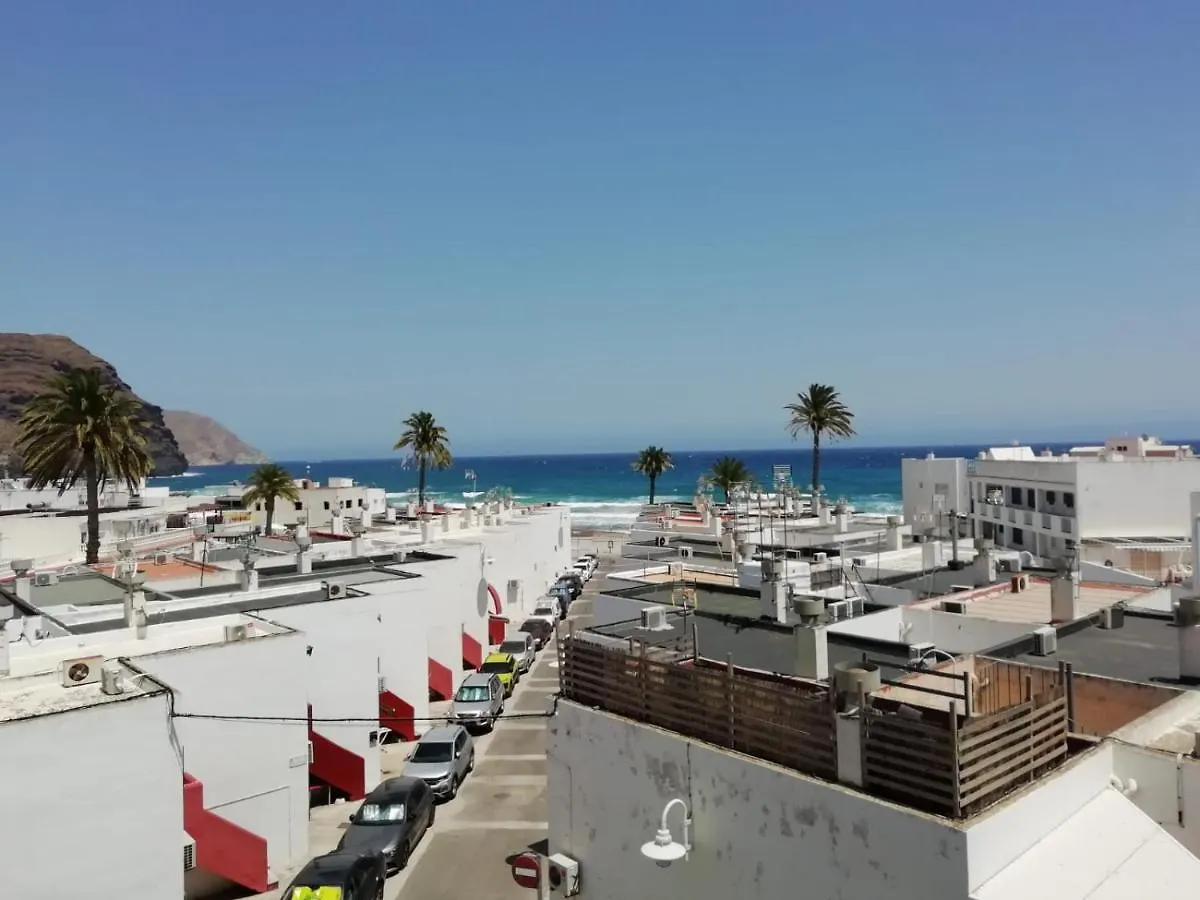 El Sol De Las Negras Con Vistas Al Mar Apartment