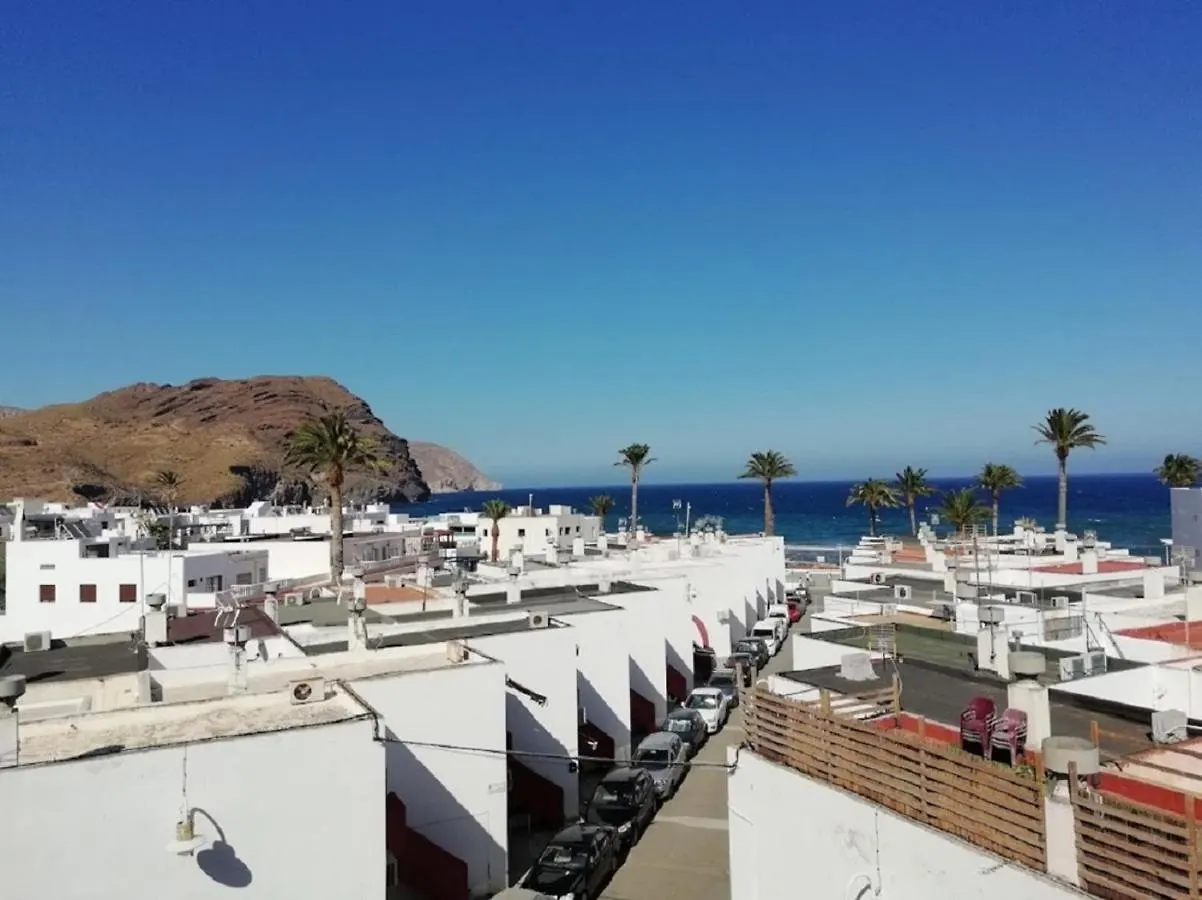 El Sol De Las Negras Con Vistas Al Mar Apartment