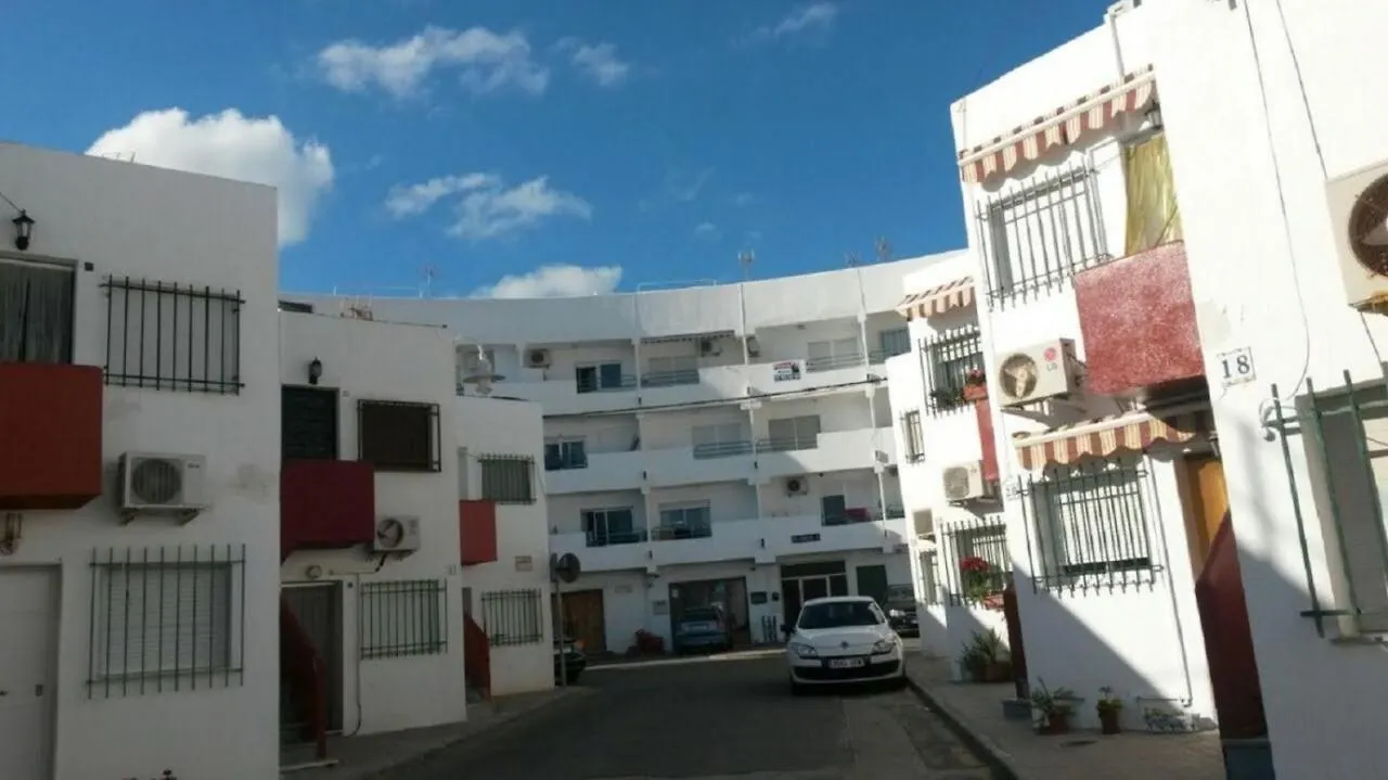 El Sol De Las Negras Con Vistas Al Mar Apartment 0*,